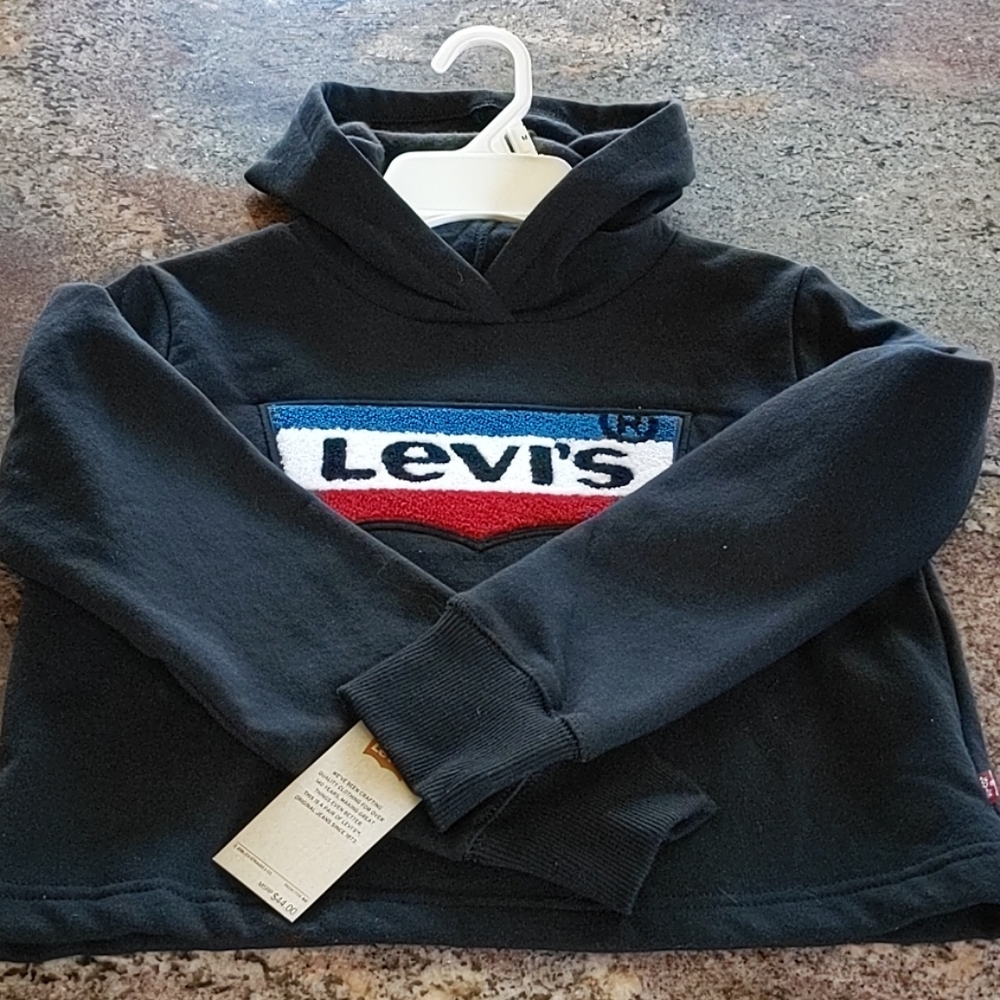Levi sweater